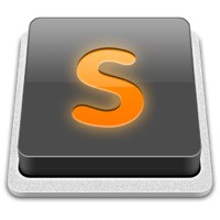 Sublime Text 2 Logo